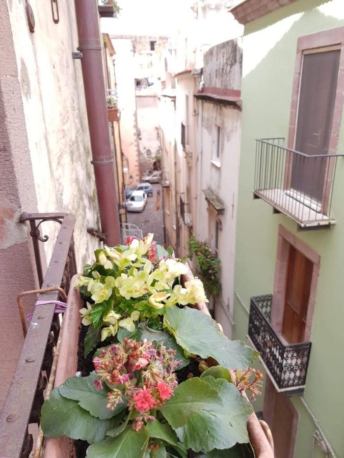 Appartamento Vacanze Le Rose Bosa Zewnętrze zdjęcie