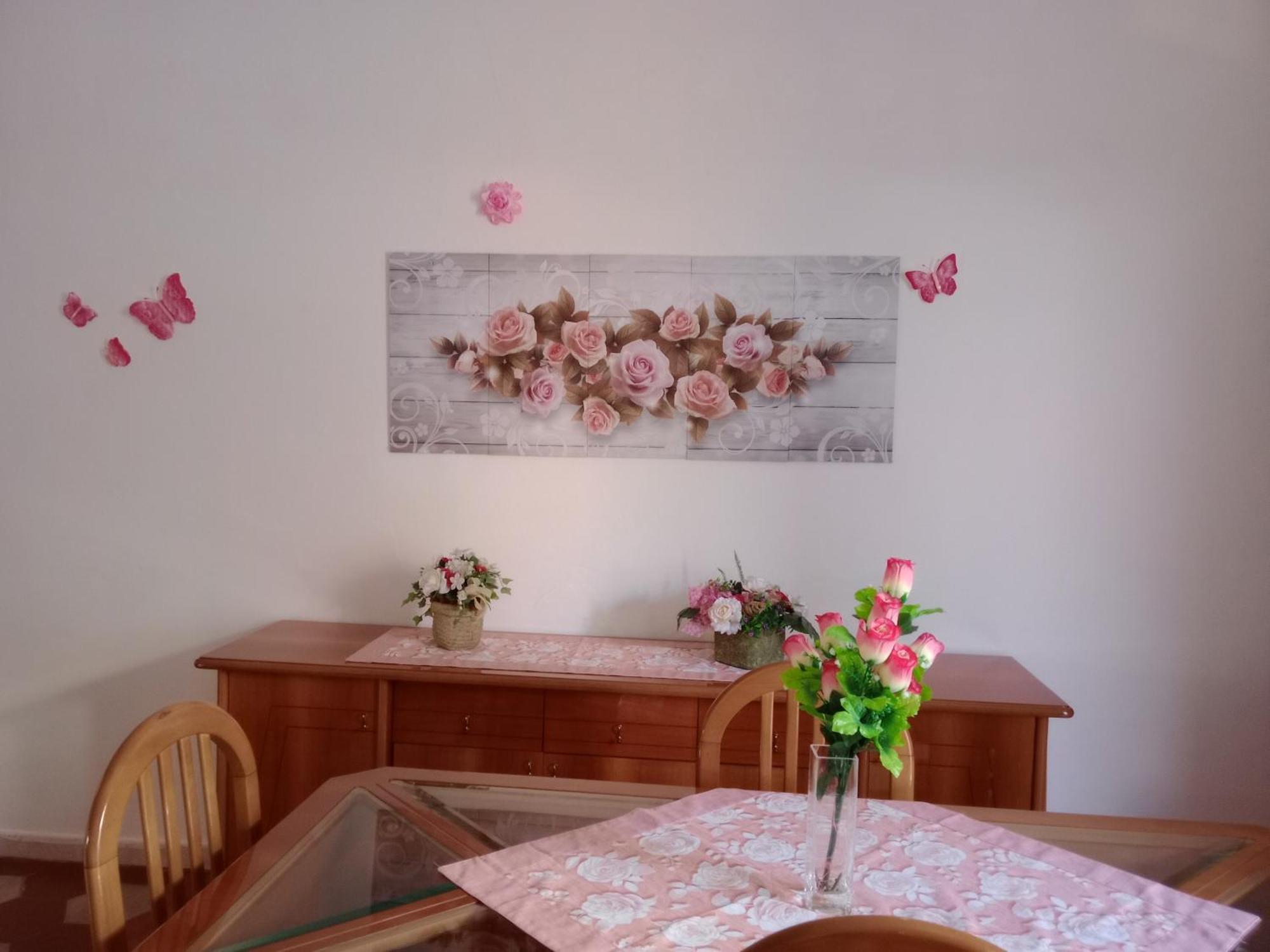 Appartamento Vacanze Le Rose Bosa Zewnętrze zdjęcie