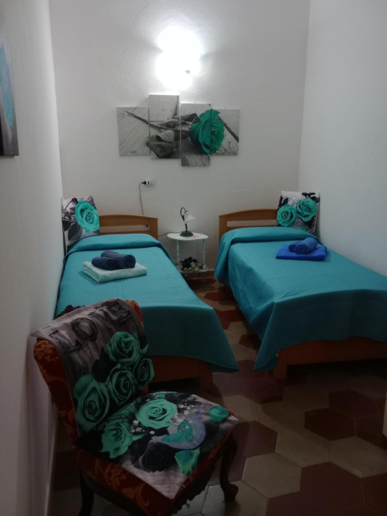 Appartamento Vacanze Le Rose Bosa Zewnętrze zdjęcie