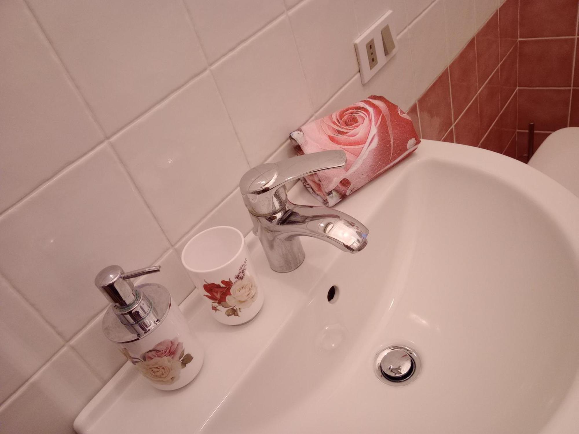 Appartamento Vacanze Le Rose Bosa Zewnętrze zdjęcie