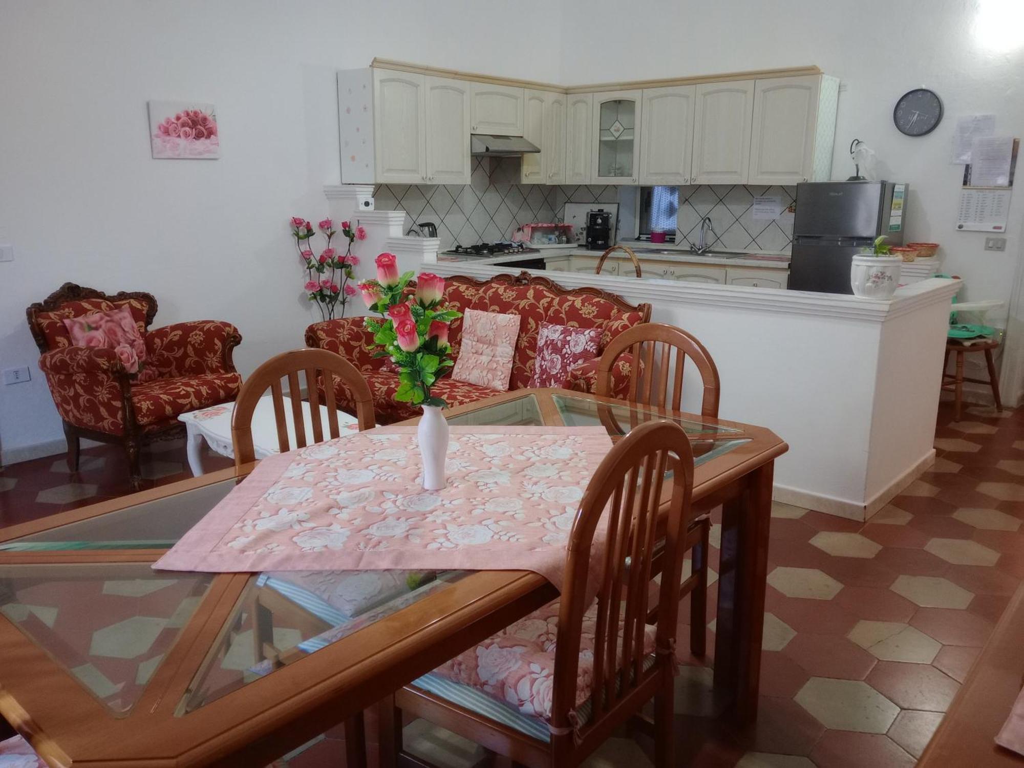 Appartamento Vacanze Le Rose Bosa Zewnętrze zdjęcie