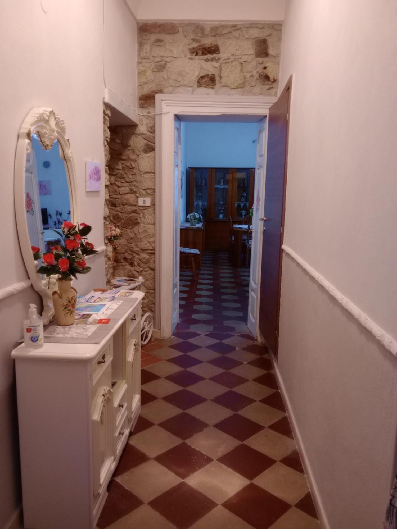 Appartamento Vacanze Le Rose Bosa Zewnętrze zdjęcie
