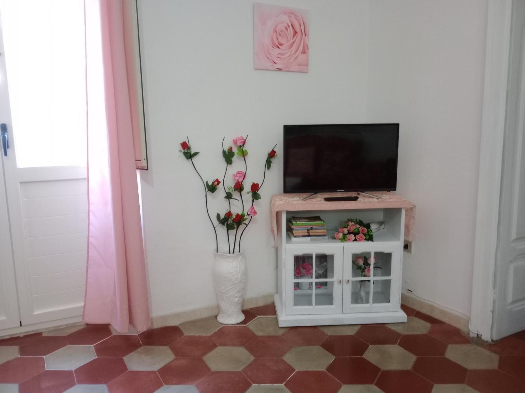 Appartamento Vacanze Le Rose Bosa Zewnętrze zdjęcie