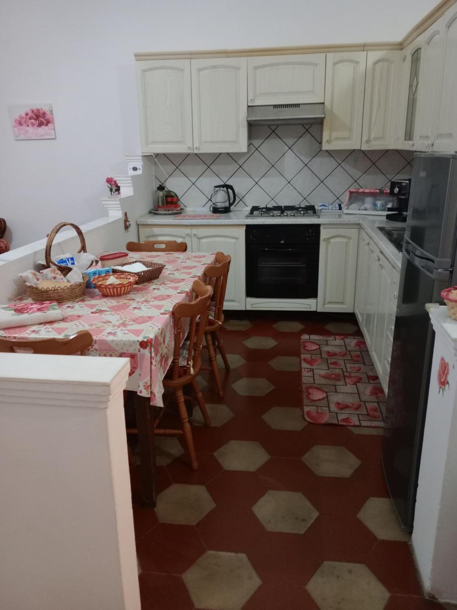 Appartamento Vacanze Le Rose Bosa Zewnętrze zdjęcie