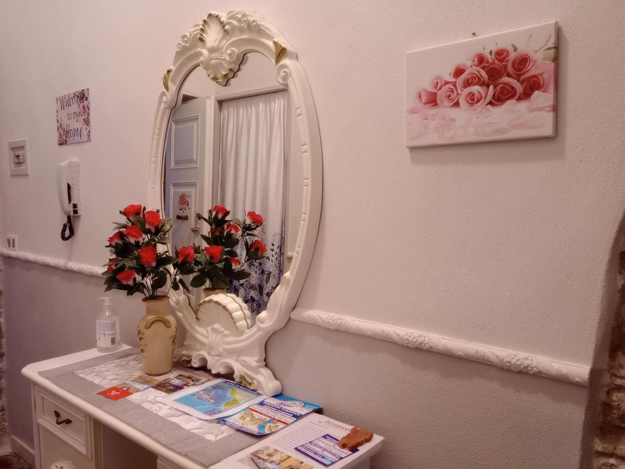 Appartamento Vacanze Le Rose Bosa Zewnętrze zdjęcie